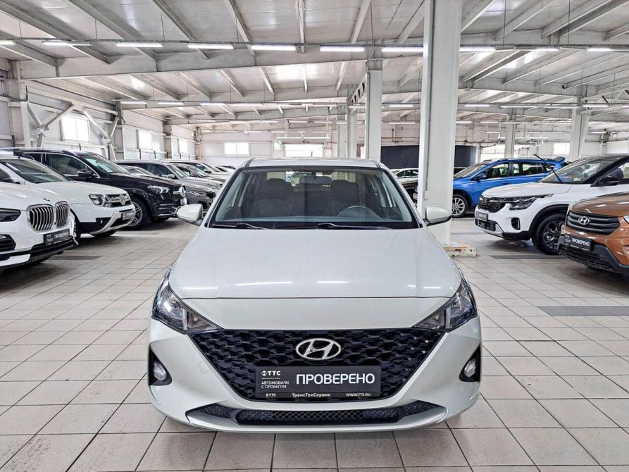 Hyundai Solaris II Рестайлинг Набережные Челны  - изображение 2