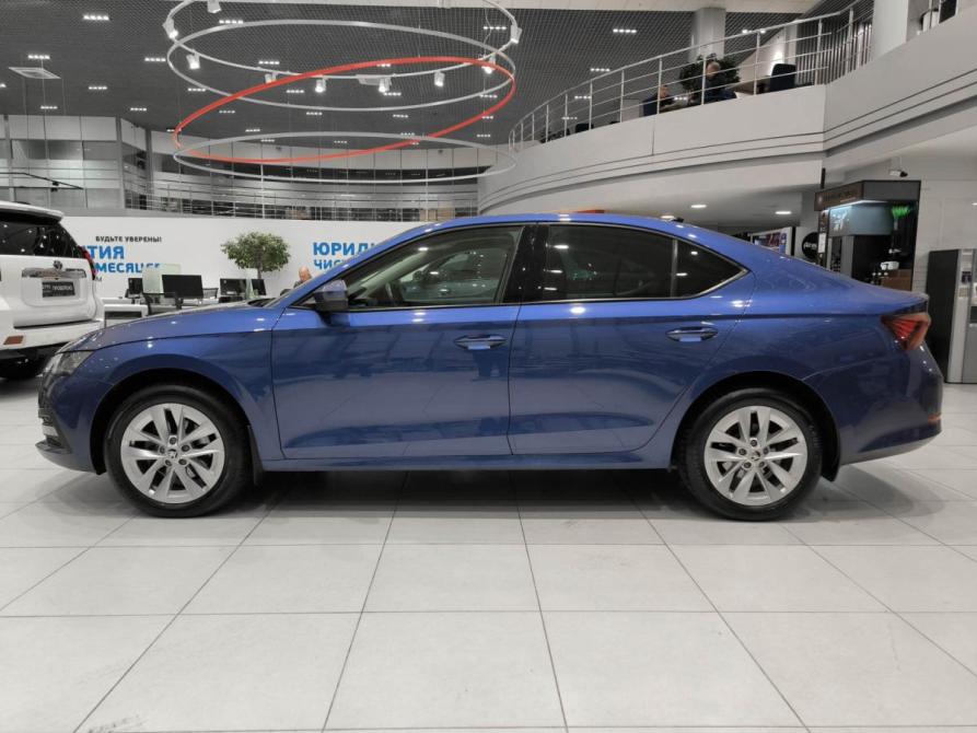Skoda Octavia IV (A8) Казань  - изображение 10