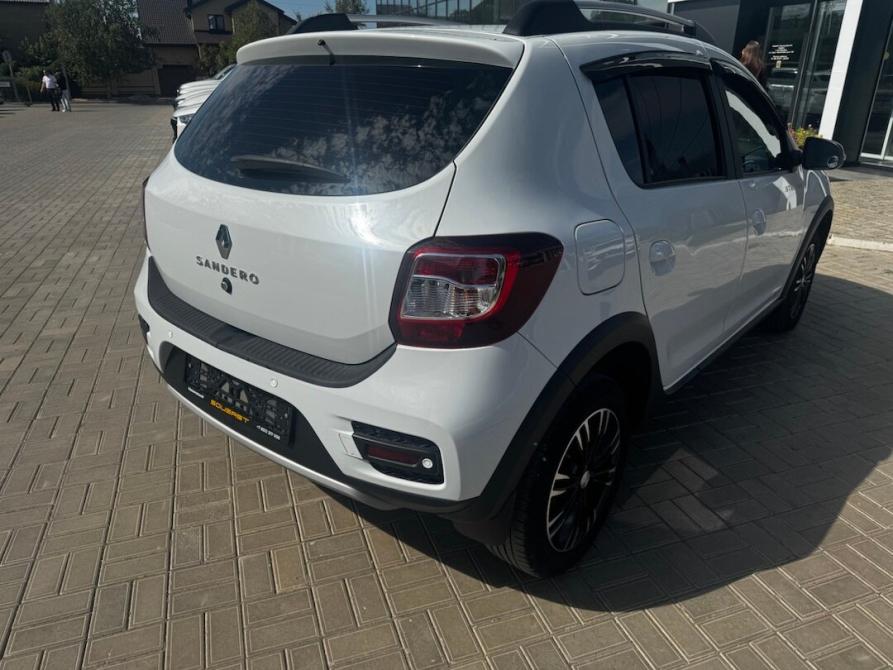 Renault Sandero II Рестайлинг Астрахань  - изображение 2