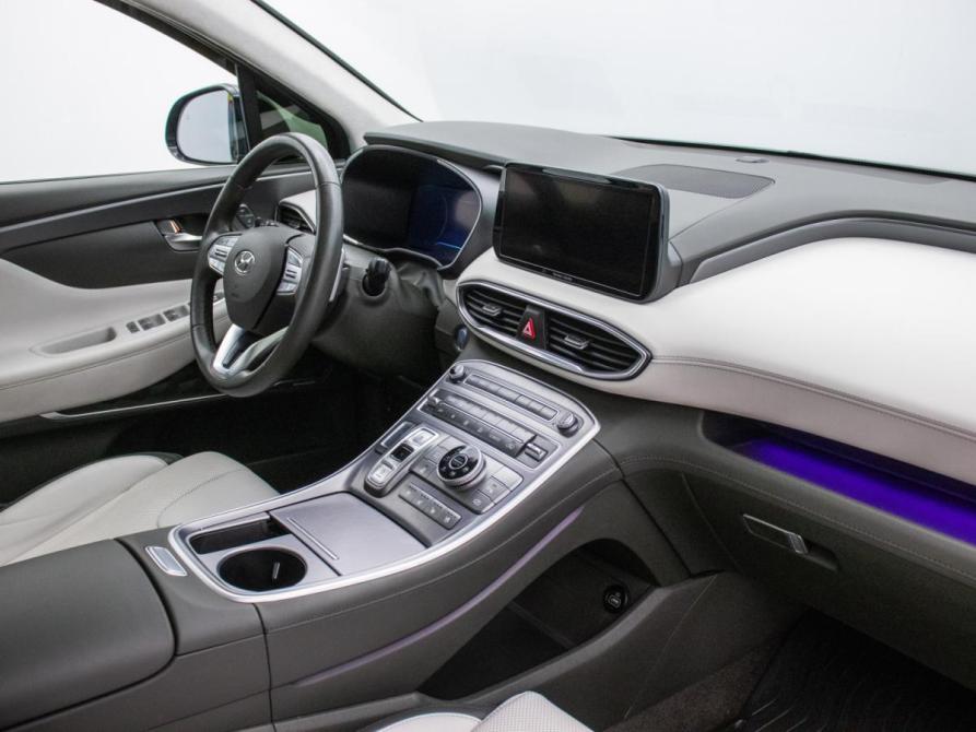 Hyundai Santa Fe IV Рестайлинг Москва  - изображение 11