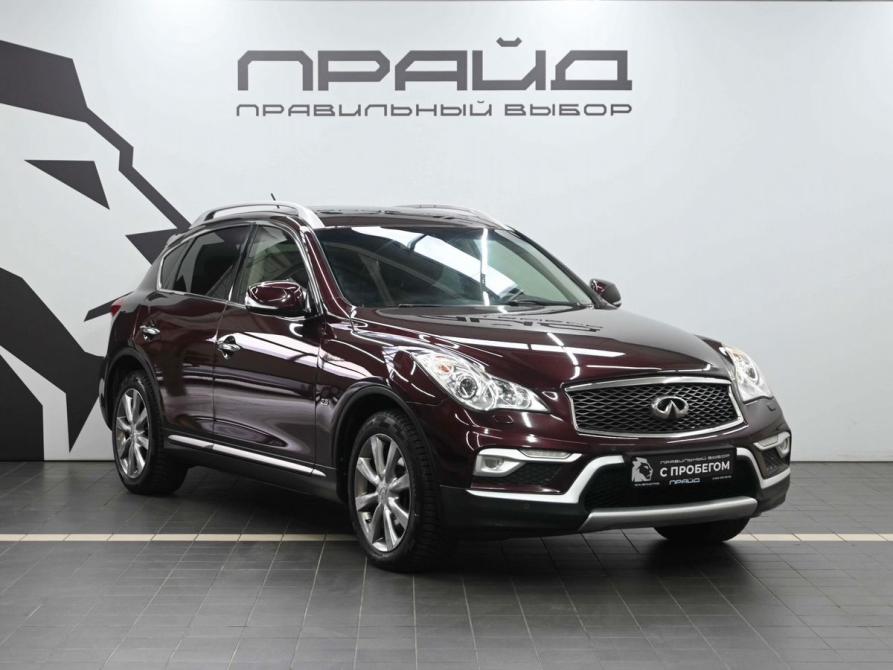 Infiniti QX50 I Рестайлинг Ростов-на-Дону  - изображение 5