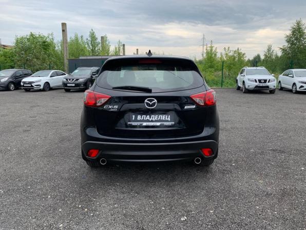 Mazda CX-5 I с пробегом 2014 года, цена 1 716 400 рублей, 216073 км, внедорожник, Автокод Объявления