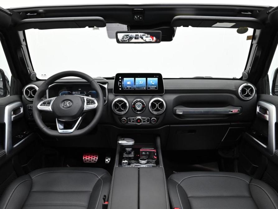 BAIC BJ40 I Рестайлинг Москва  - изображение 11