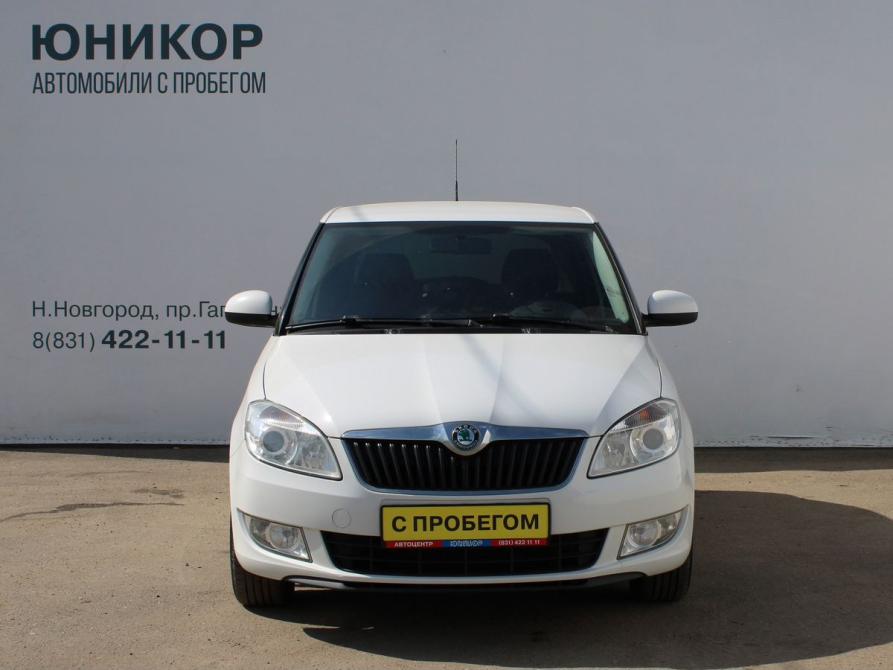 Skoda Fabia II Рестайлинг Нижний Новгород  - изображение 3