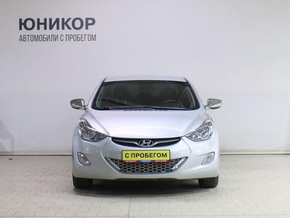 Hyundai Elantra V (MD) с пробегом 2012 года, цена 979 000 рублей, 141112 км, седан, Автокод Объявления