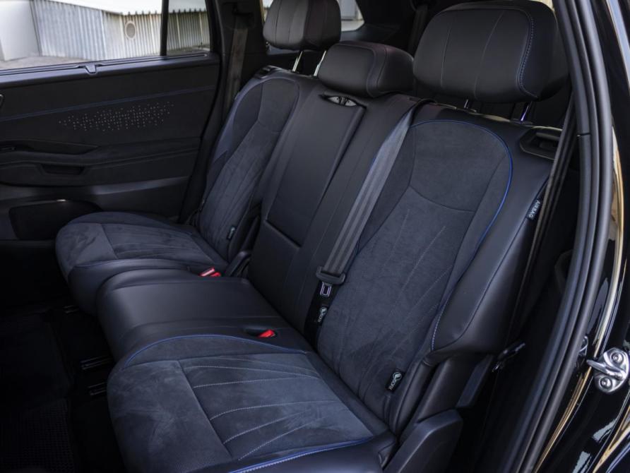 Volkswagen Teramont II (China Market) Москва  - изображение 18
