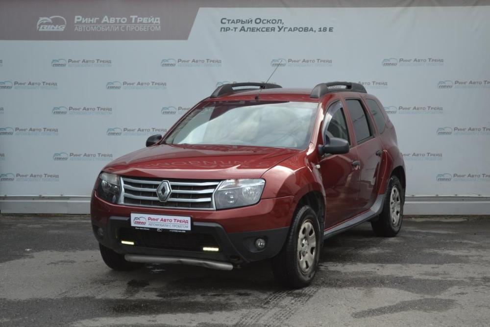 Renault Duster I Старый Оскол  - изображение 1