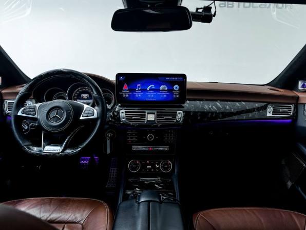 Mercedes-Benz CLS II (C218) Рестайлинг с пробегом 2016 года, цена 3 799 000 рублей, 117423 км, седан, Автокод Объявления