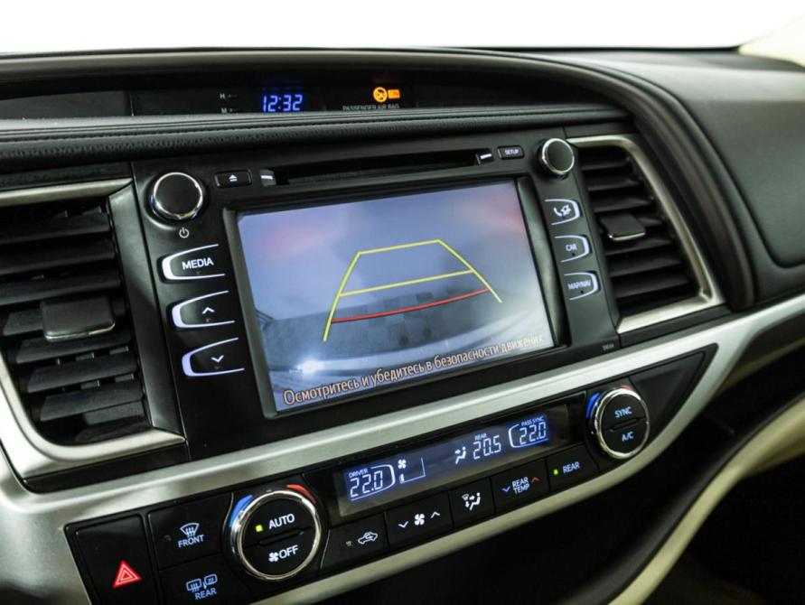 Toyota Highlander III (XU50) Санкт-Петербург  - изображение 15