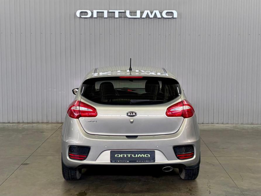 Kia Ceed II Рестайлинг Краснодар  - изображение 6
