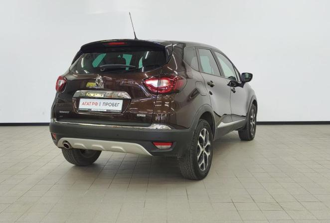 Renault Kaptur I с пробегом 2018 года, цена 1 649 000 рублей, 86807 км, внедорожник, Автокод Объявления