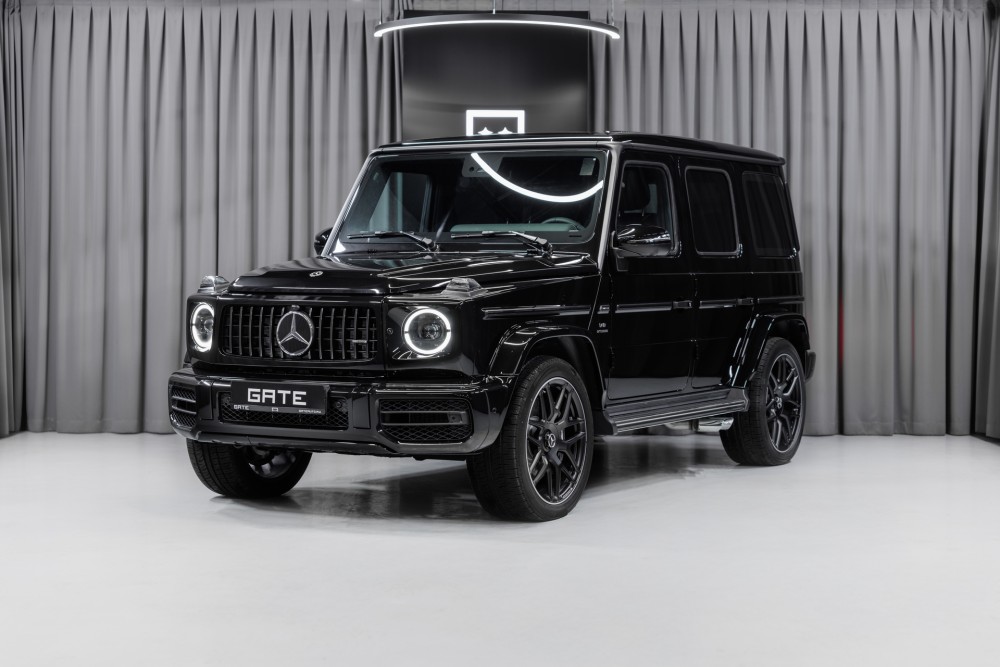 Mercedes-Benz G-Класс AMG II (W463) Москва  - изображение 1