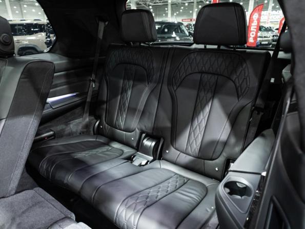 BMW X7 I (G07) с пробегом 2019 года, цена 7 000 000 рублей, 175620 км, внедорожник, Автокод Объявления