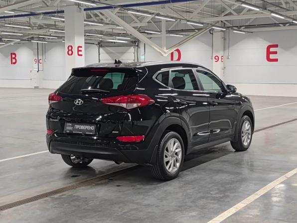 Hyundai Tucson III с пробегом 2018 года, цена 1 890 000 рублей, 199787 км, внедорожник, Автокод Объявления