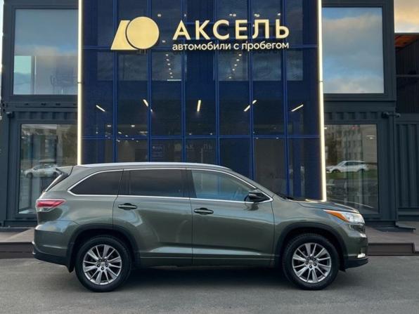 Toyota Highlander III (XU50) с пробегом 2014 года, цена 2 449 000 рублей, 142000 км, внедорожник, Автокод Объявления