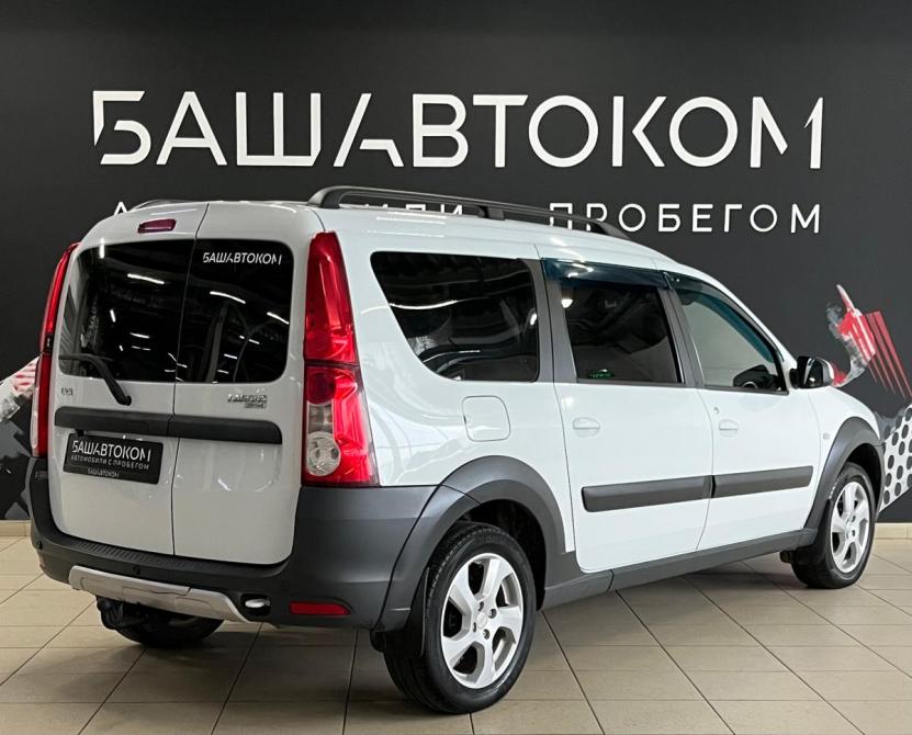 Lada (ВАЗ) Largus I Уфа  - изображение 6
