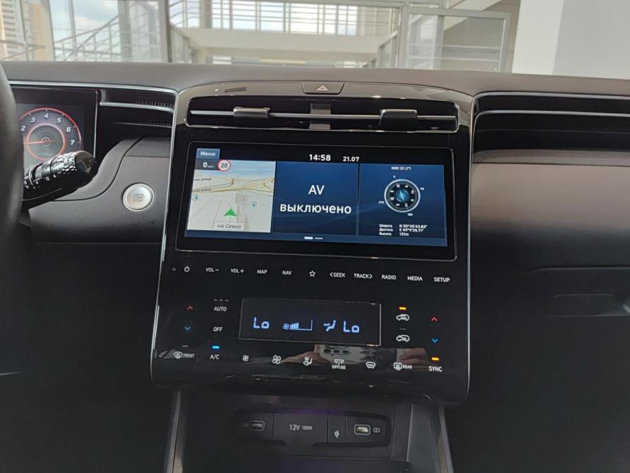 Hyundai Tucson IV Казань  - изображение 18
