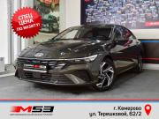 Hyundai Elantra VII (CN7) Рестайлинг Кемерово  - изображение 4