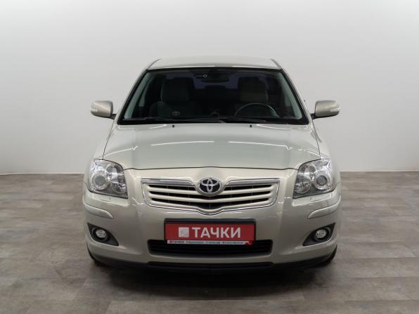 Toyota Avensis II Рестайлинг с пробегом 2008 года, цена 1 325 000 рублей, 106334 км, седан, Автокод Объявления