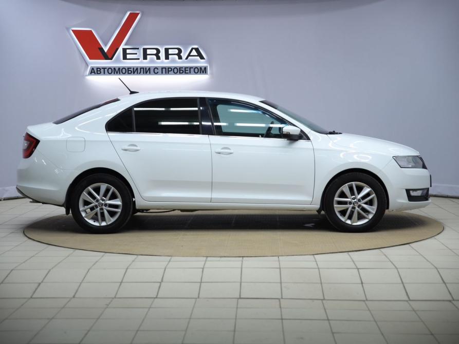 Skoda Rapid I Рестайлинг Уфа  - изображение 4