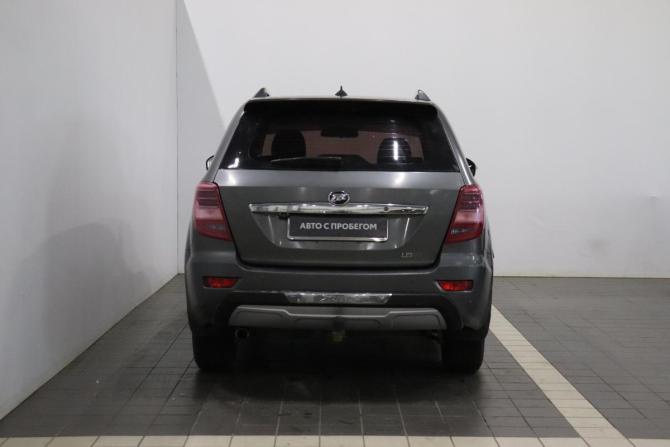 Lifan X60 I Рестайлинг с пробегом 2016 года, цена 543 000 рублей, 154836 км, внедорожник, Автокод Объявления