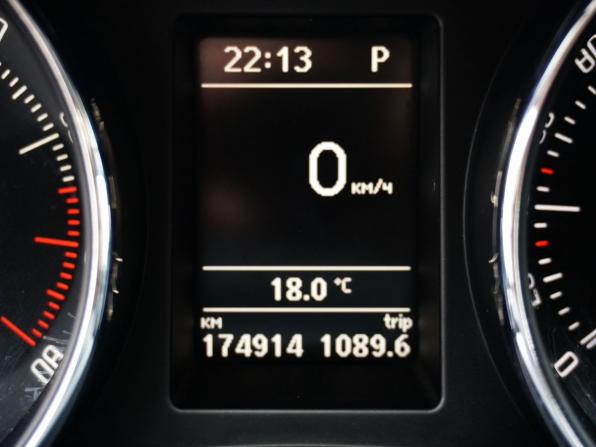 Skoda Superb II Рестайлинг с пробегом 2013 года, цена 970 000 рублей, 174914 км, лифтбек, Автокод Объявления