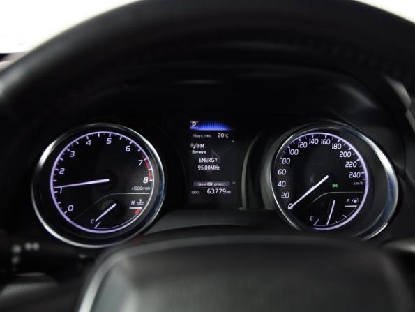 Toyota Camry VIII (XV70) с пробегом 2019 года, цена 2 549 000 рублей, 63690 км, седан, Автокод Объявления