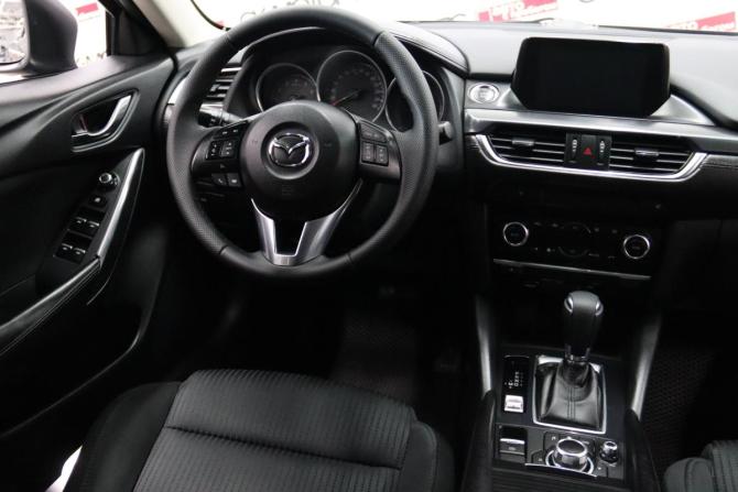 Mazda 6 III (GJ) Рестайлинг с пробегом 2016 года, цена 1 845 170 рублей, 191524 км, седан, Автокод Объявления