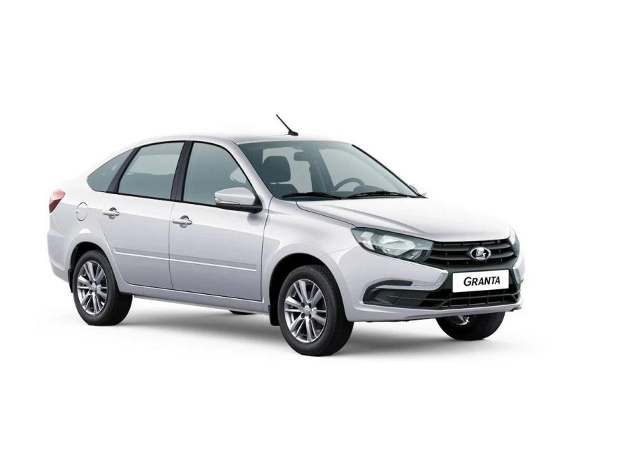 Lada (ВАЗ) Granta I Рестайлинг Челябинск  - изображение 1