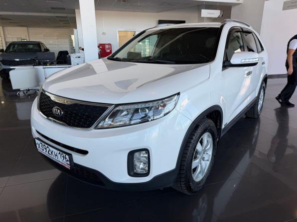 Kia Sorento II Рестайлинг с пробегом 2020 года, цена 2 435 000 рублей, 166480 км, внедорожник, Автокод Объявления