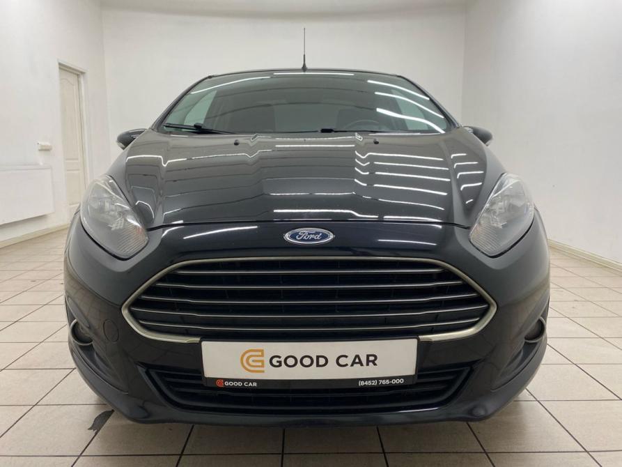 Ford Fiesta Mk6 Рестайлинг Энгельс  - изображение 2