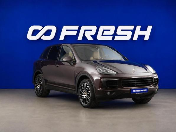 Porsche Cayenne II Рестайлинг (958) с пробегом 2014 года, цена 3 657 777 рублей, 164333 км, внедорожник, Автокод Объявления