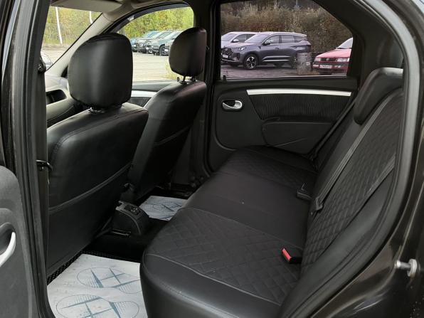 Renault Logan I Рестайлинг с пробегом 2012 года, цена 449 000 рублей, 235000 км, седан, Автокод Объявления