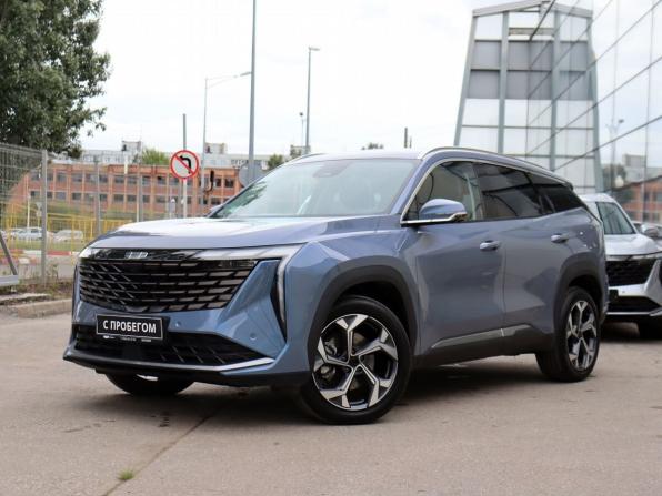 Geely Atlas II