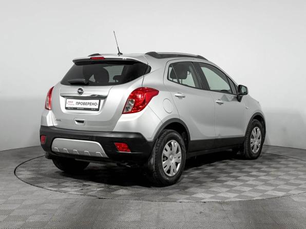 Opel Mokka I с пробегом 2014 года, цена 1 055 000 рублей, 75776 км, внедорожник, Автокод Объявления