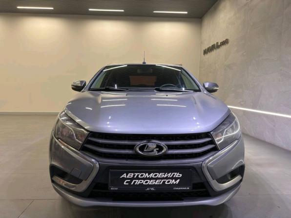 Lada (ВАЗ) Vesta I с пробегом 2018 года, цена 770 000 рублей, 122323 км, седан, Автокод Объявления
