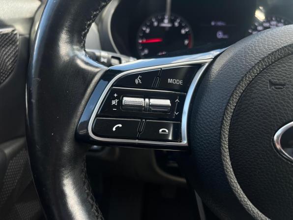 Kia Seltos I с пробегом 2021 года, цена 2 150 000 рублей, 109887 км, внедорожник, Автокод Объявления