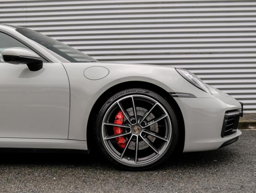 Porsche 911 VIII (992) Сочи  - изображение 11