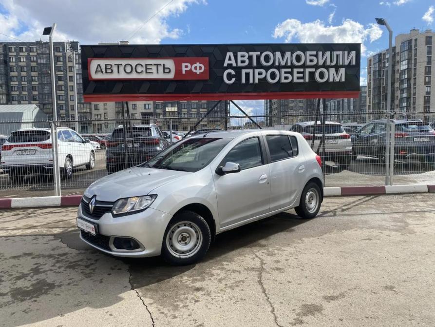 Renault Sandero II Альметьевск  - изображение 3