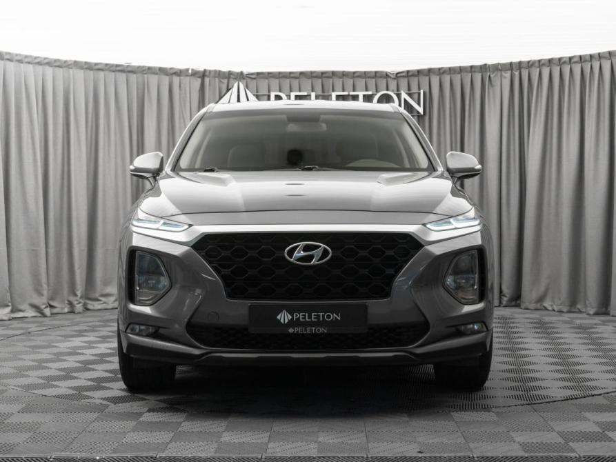 Hyundai Santa Fe IV Москва  - изображение 3