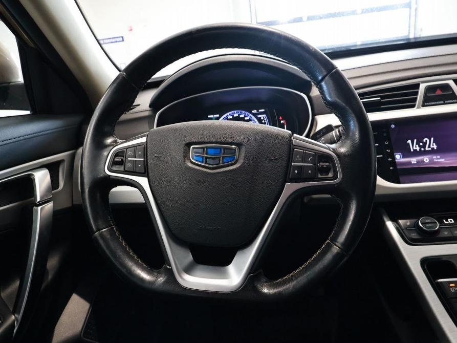 Geely Atlas I Калуга  - изображение 22