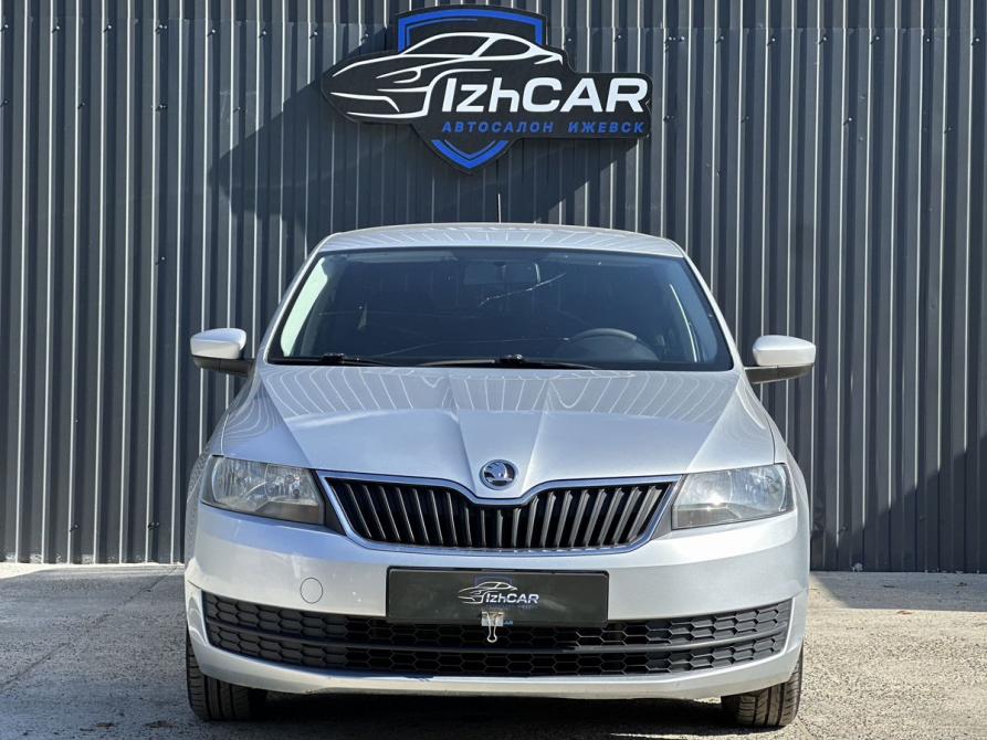 Skoda Rapid I Ижевск  - изображение 2
