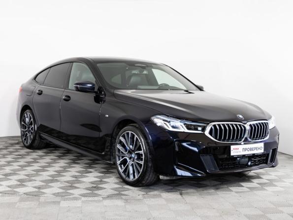 BMW 6 серии IV (G32) Рестайлинг с пробегом 2020 года, цена 5 199 000 рублей, 87200 км, лифтбек, Автокод Объявления