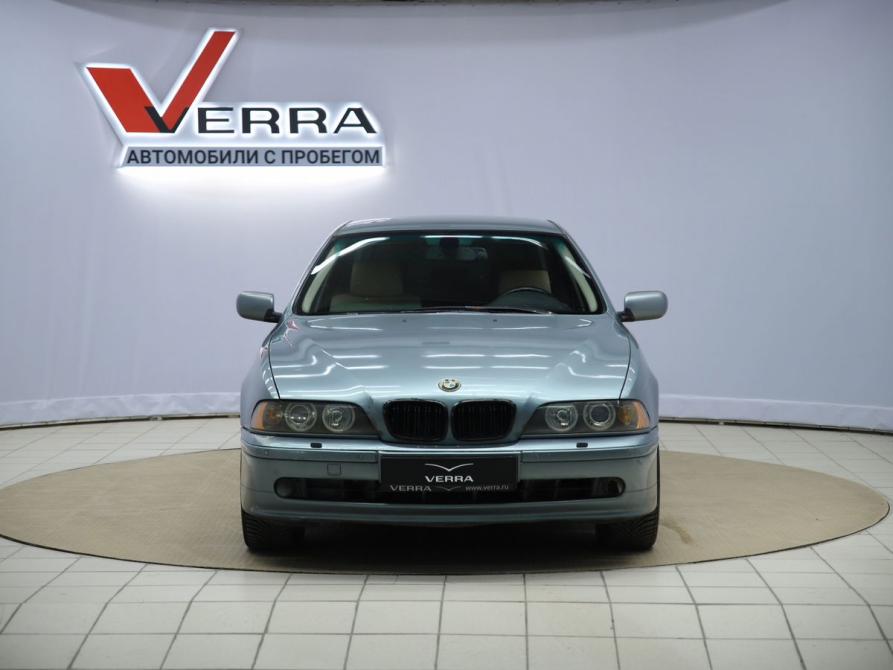 BMW 5 серии IV (E39) Рестайлинг Уфа  - изображение 2