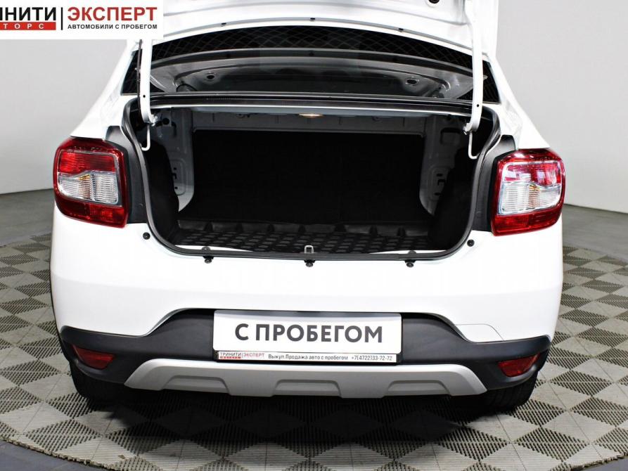 Renault Logan II Рестайлинг Белгород  - изображение 17
