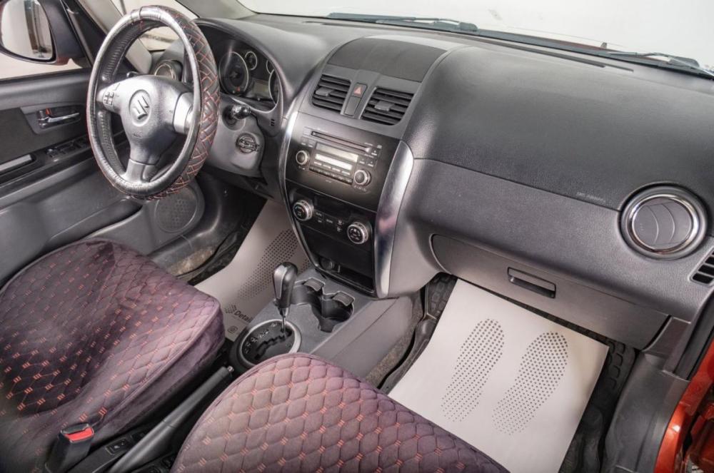 Suzuki SX4 I (Classic) Рестайлинг Томск  - изображение 17