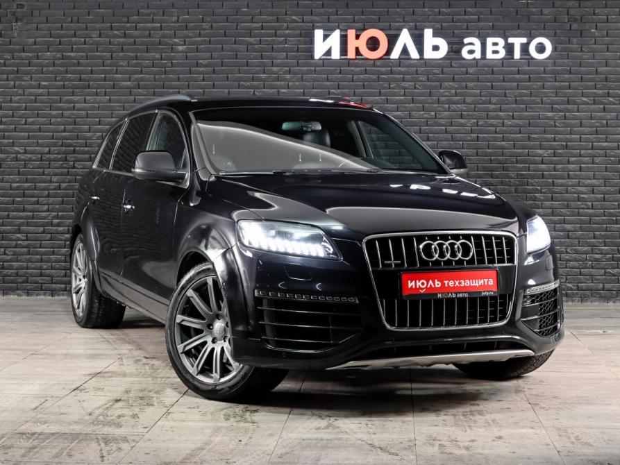 Audi Q7 I (4L) Рестайлинг Екатеринбург  - изображение 3