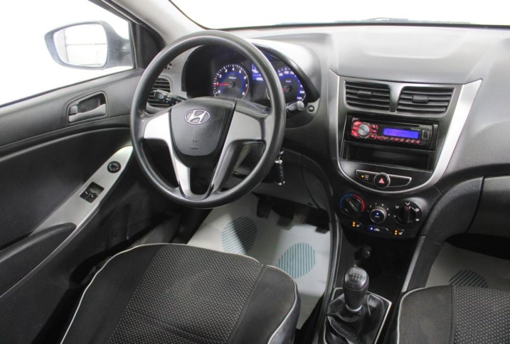 Hyundai Solaris I Нижний Новгород  - изображение 16