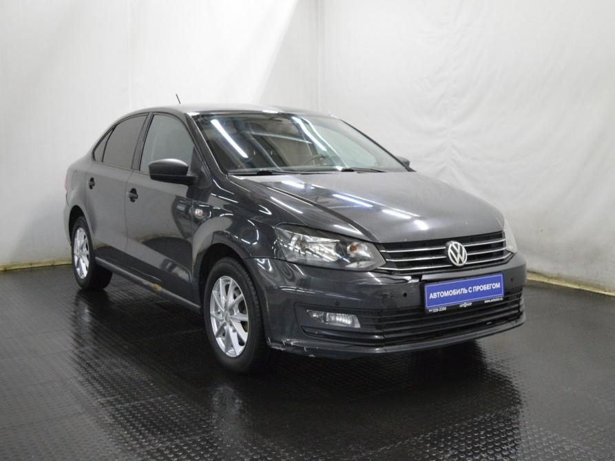 Volkswagen Polo V Рестайлинг Санкт-Петербург  - изображение 3