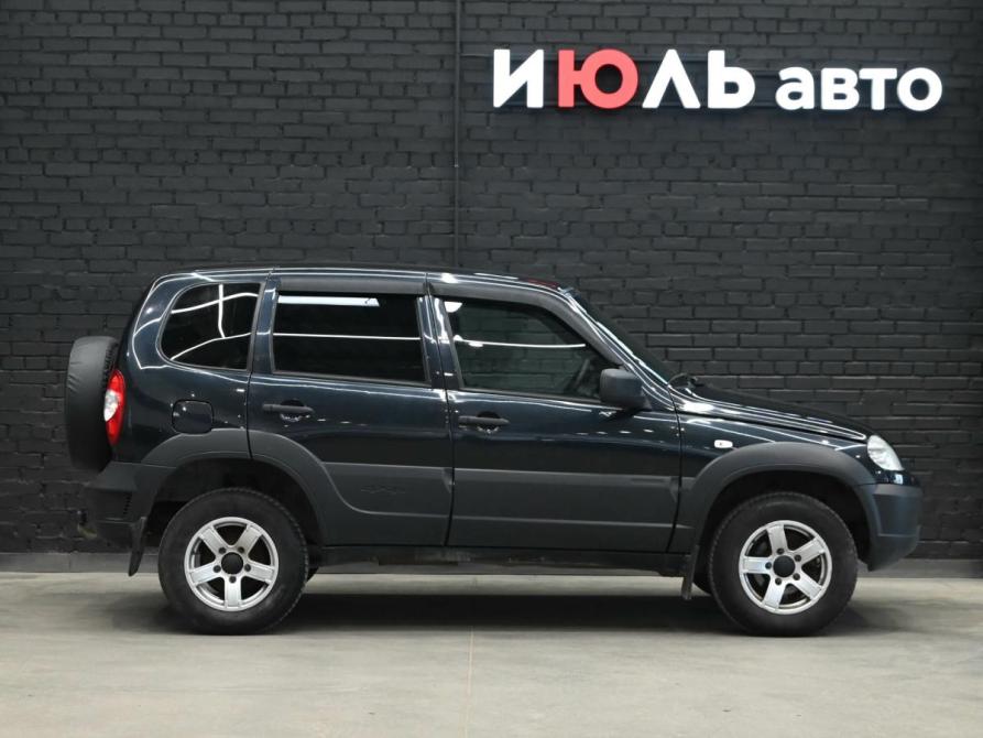 Chevrolet Niva I Рестайлинг Екатеринбург  - изображение 9